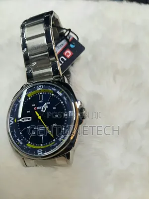 Curren 8455 Fashion Watch for Men – KSh 3,000