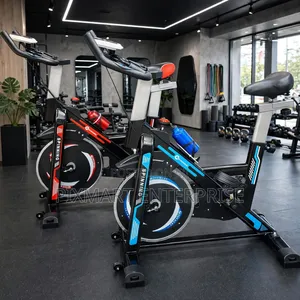 Heavy Duty Stationary Cycling Bike for Home Gym