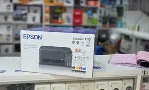 Epson EcoTank L3310 Multifunction Colour Printer – Print, Scan & Copy