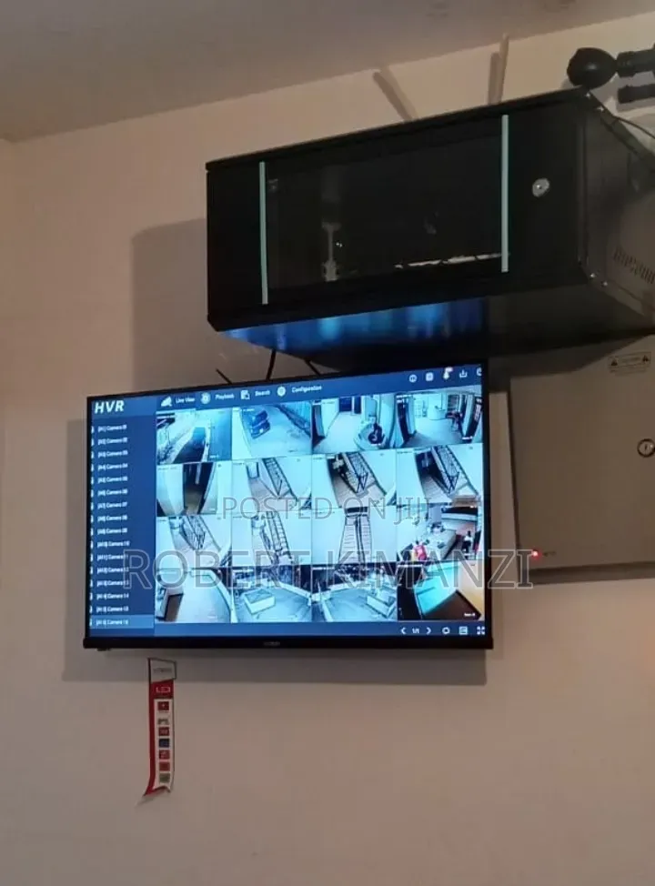 CCTV Technician