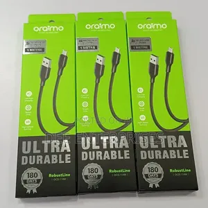 Oraimo RobustLine OCD-114M Micro USB Data Cables