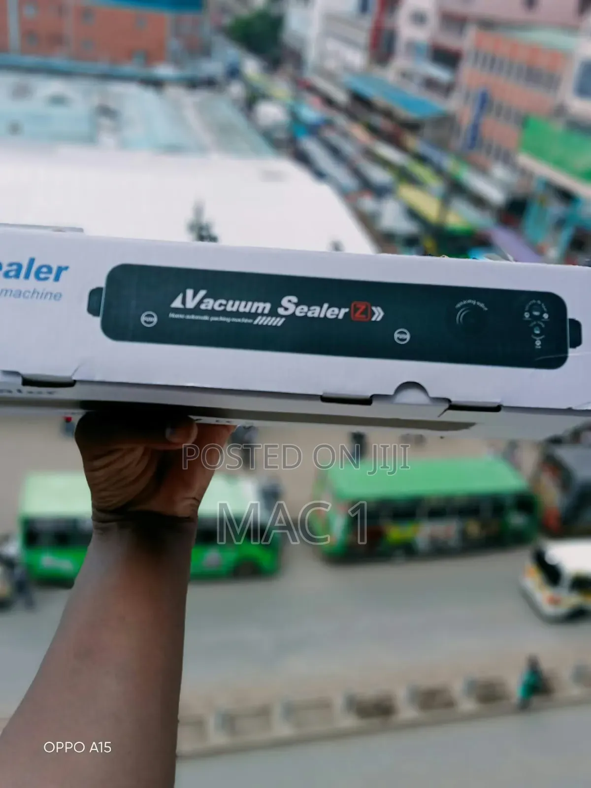 Vacuum Sealer Machine With 10 Extra Storage Bags