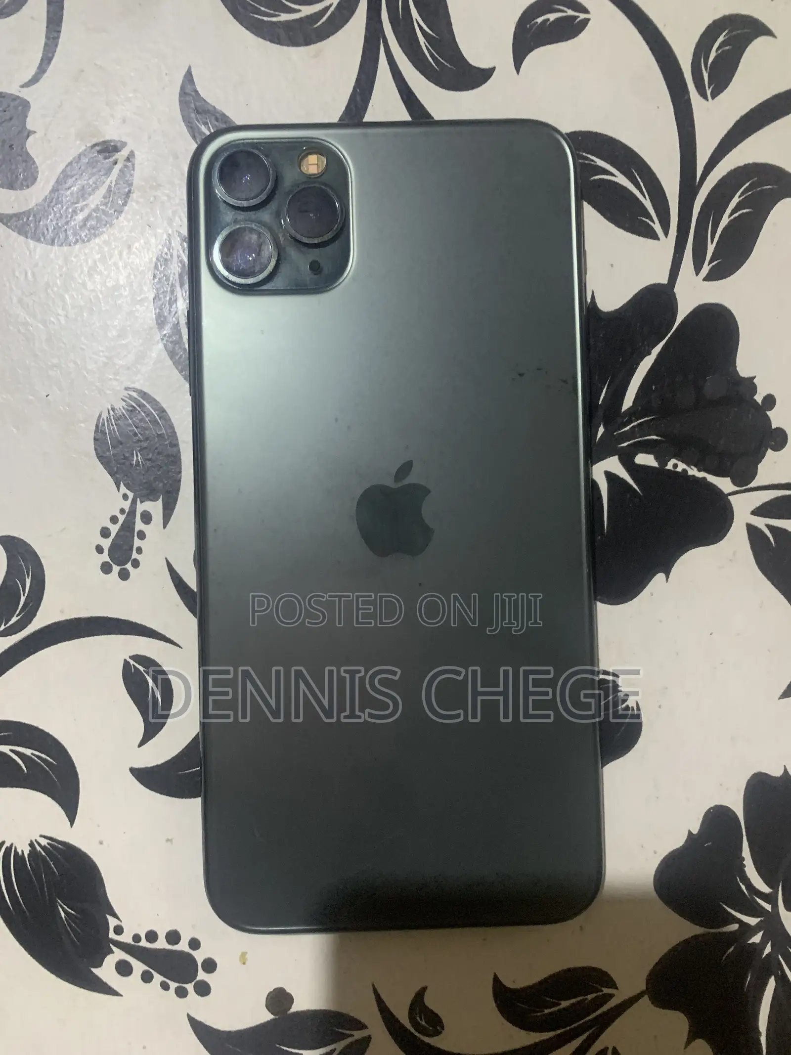 Apple iPhone 11 Pro Max 64 GB Green