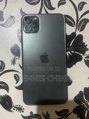 Apple iPhone 11 Pro Max 64 GB Green