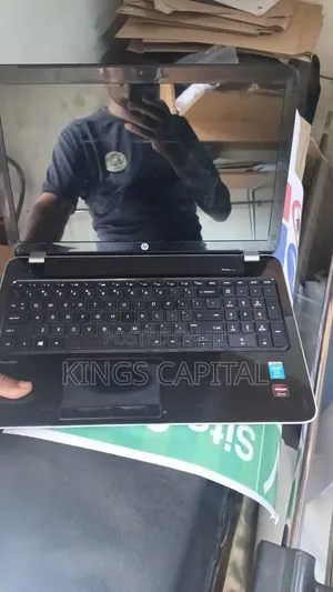 Laptop HP 15S 4GB Intel Core i7 HDD 750GB