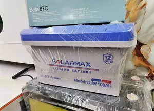 Heavy Duty 100ah Solar Lithium Battery/Solar Battery
