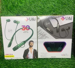 U&i 2214 Snap Series Neckband