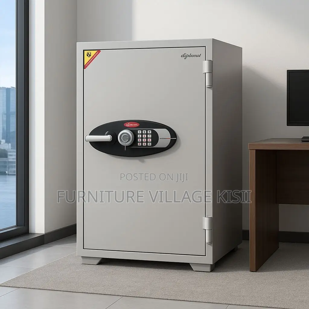 201Kgs Diplomatic Fireproof Safe