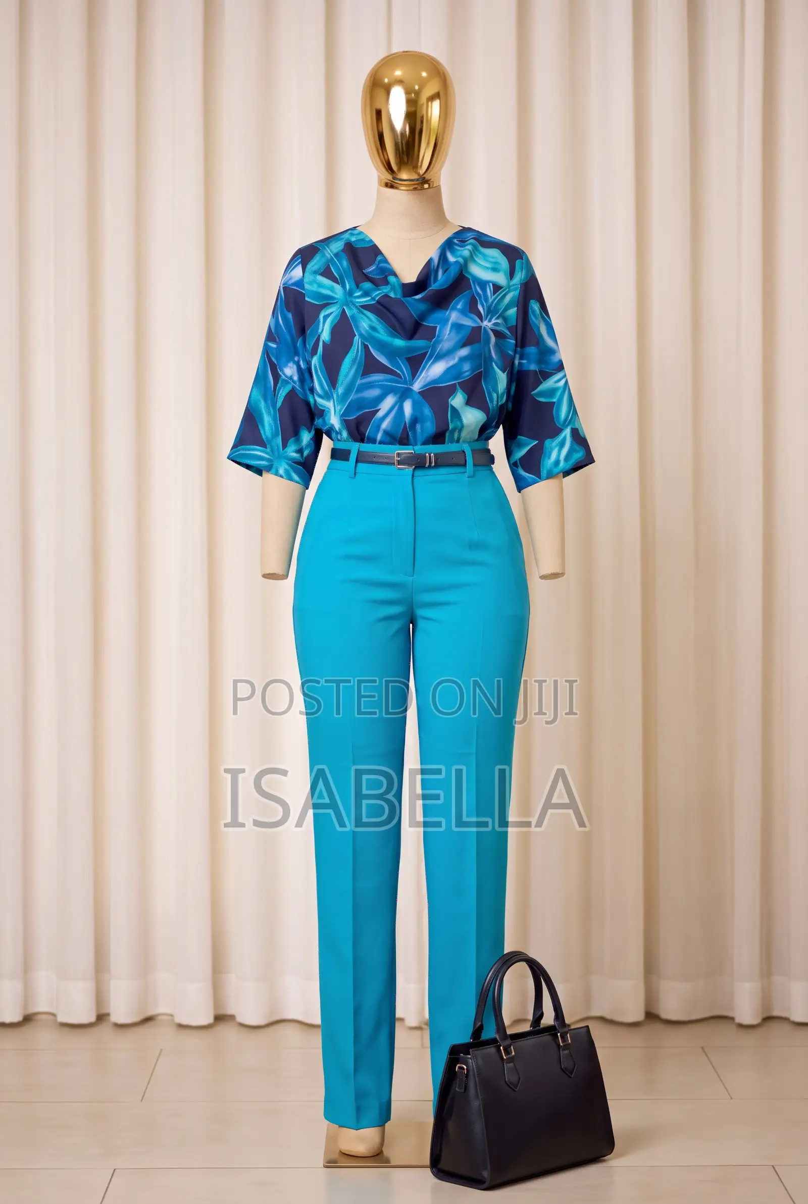 Official Trousers and Top