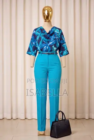 Official Trousers and Top