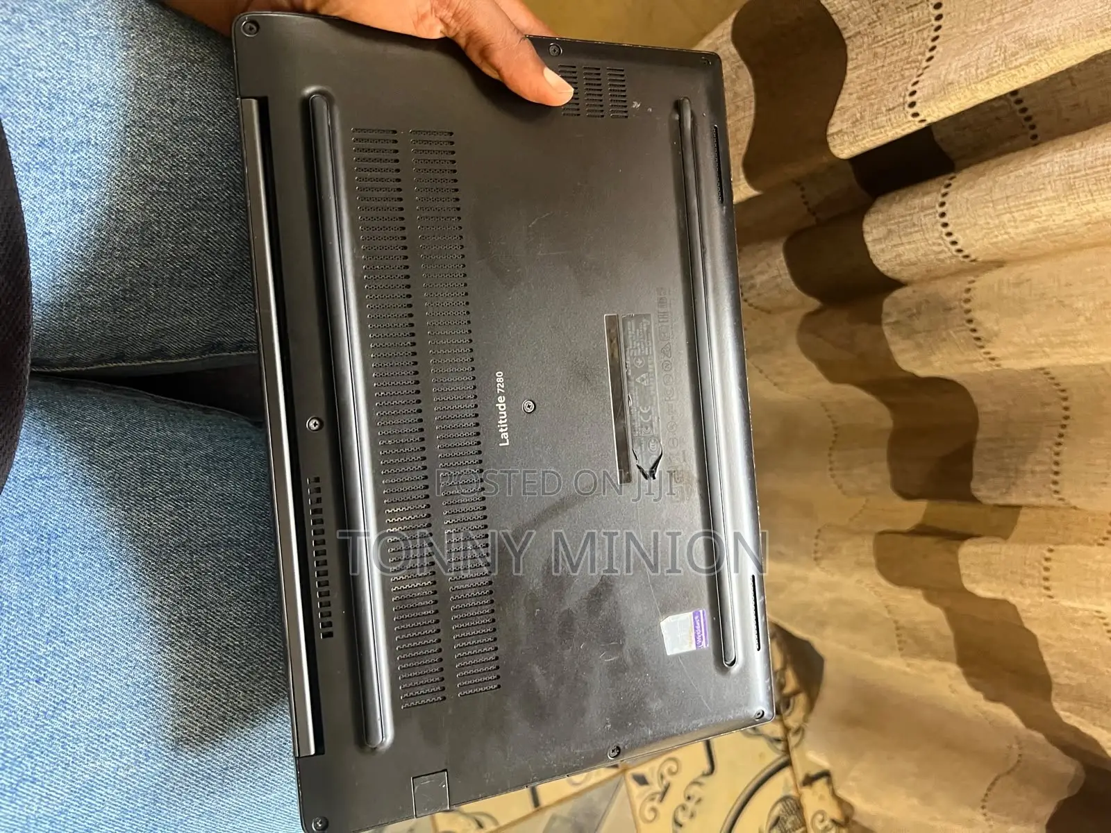 Laptop Dell Latitude 7280 16GB Intel Core i5 SSD 256GB
