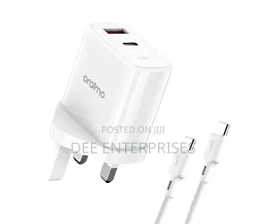 Oraimo Powergan 451 OCW-7451U 45W Gan Charger