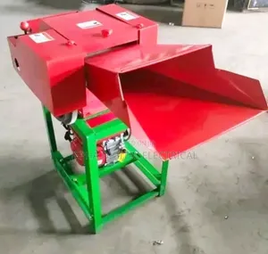 Best Chaff Cutter Machine