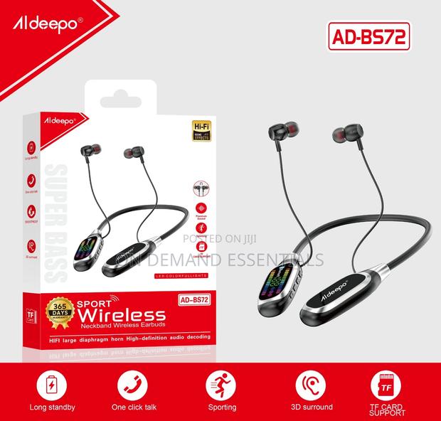 Aldeepo Ad-Bs72 Neckband