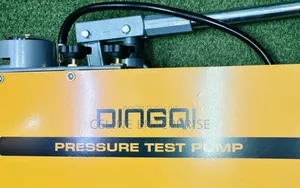 Heavy-Duty Manual Water Pressure Test Pump
