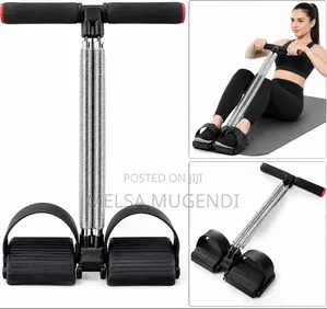 Tummy Trimmer Exercise Machine for Home Workouts