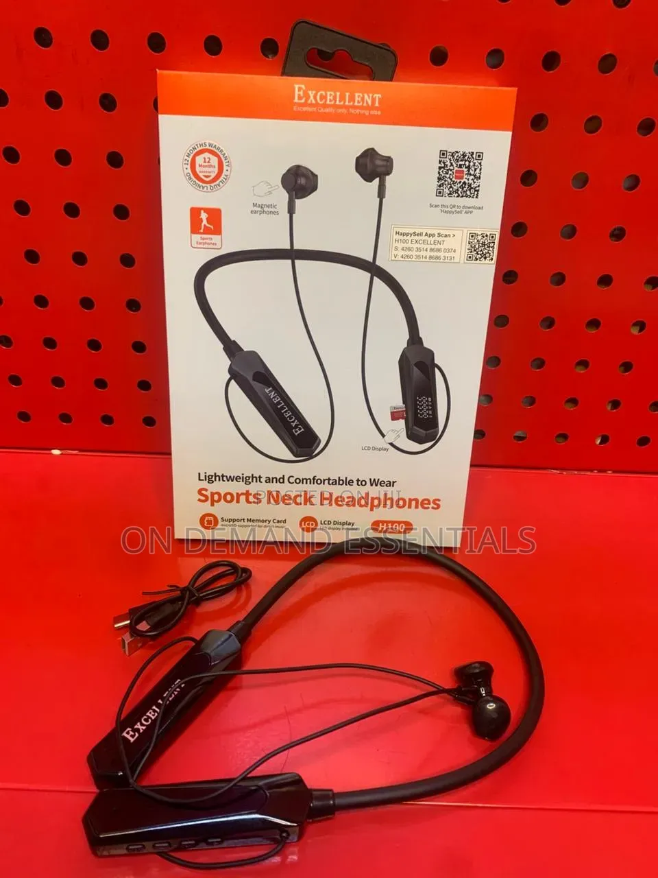 Excellent H100 Neck Band