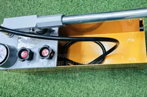 DINGQI Plumbing Pressure Testing Machine