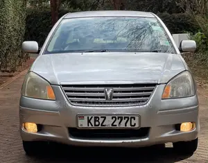 Toyota Premio 1.8 AWD 2007 Silver