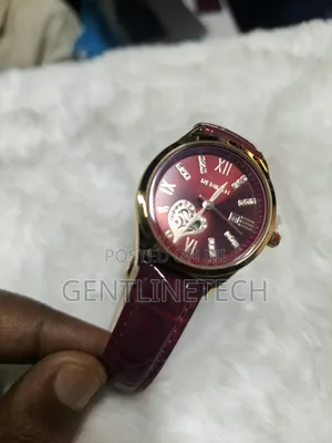 Rebirth Women's Red Watch – KSh 1,500