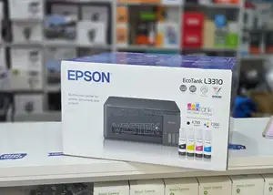 Epson EcoTank L3310 All-in-One Printer – Continuous Ink Tank System