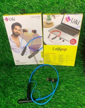 U & I Lollipop Series Uinb-6930 Neckband