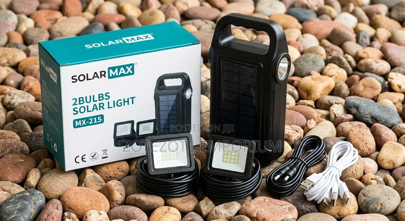 Solar Max Home System