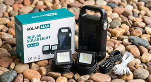 Solar Max Home System