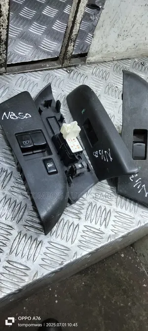 Main Switch Nissan Nv350