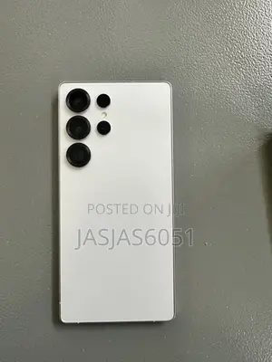 Samsung Galaxy S25 Ultra 256 GB White