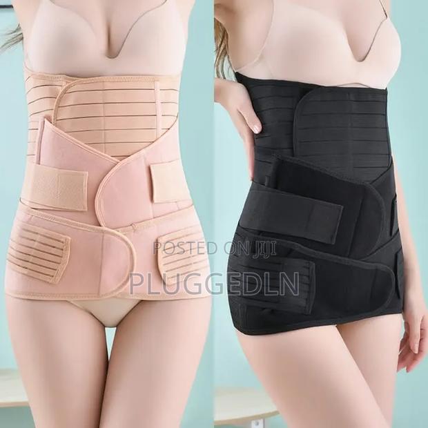 *3-in-1 Postpartum Support Belt – - main view