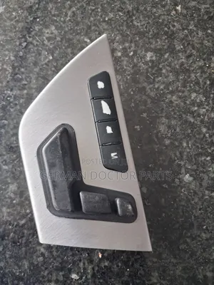 W212 Seat Adjustment Switch