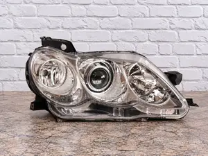 Depo Head Lamp / Head Light Toyota Mark X 2008 - 2009