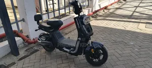 Motorcycle 2025 Black