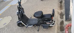 Motorcycle 2025 Black