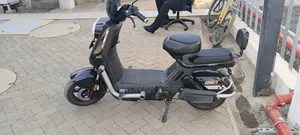 Motorcycle 2025 Black