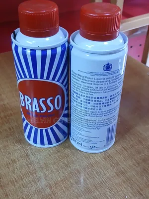 Brasso Metal Polish 200ml
