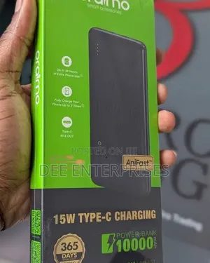 Oraimo Slice Link OPB-P5101 10,000mAh Power Banks