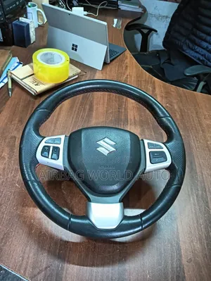 Suzuki Swift Steering Airbag