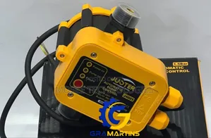 Jutser Automatic Water Pump Controller