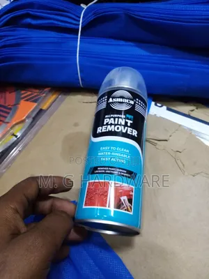 Spray Paint Remover