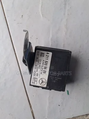 W211 Anti-Theft Alarm Control Module