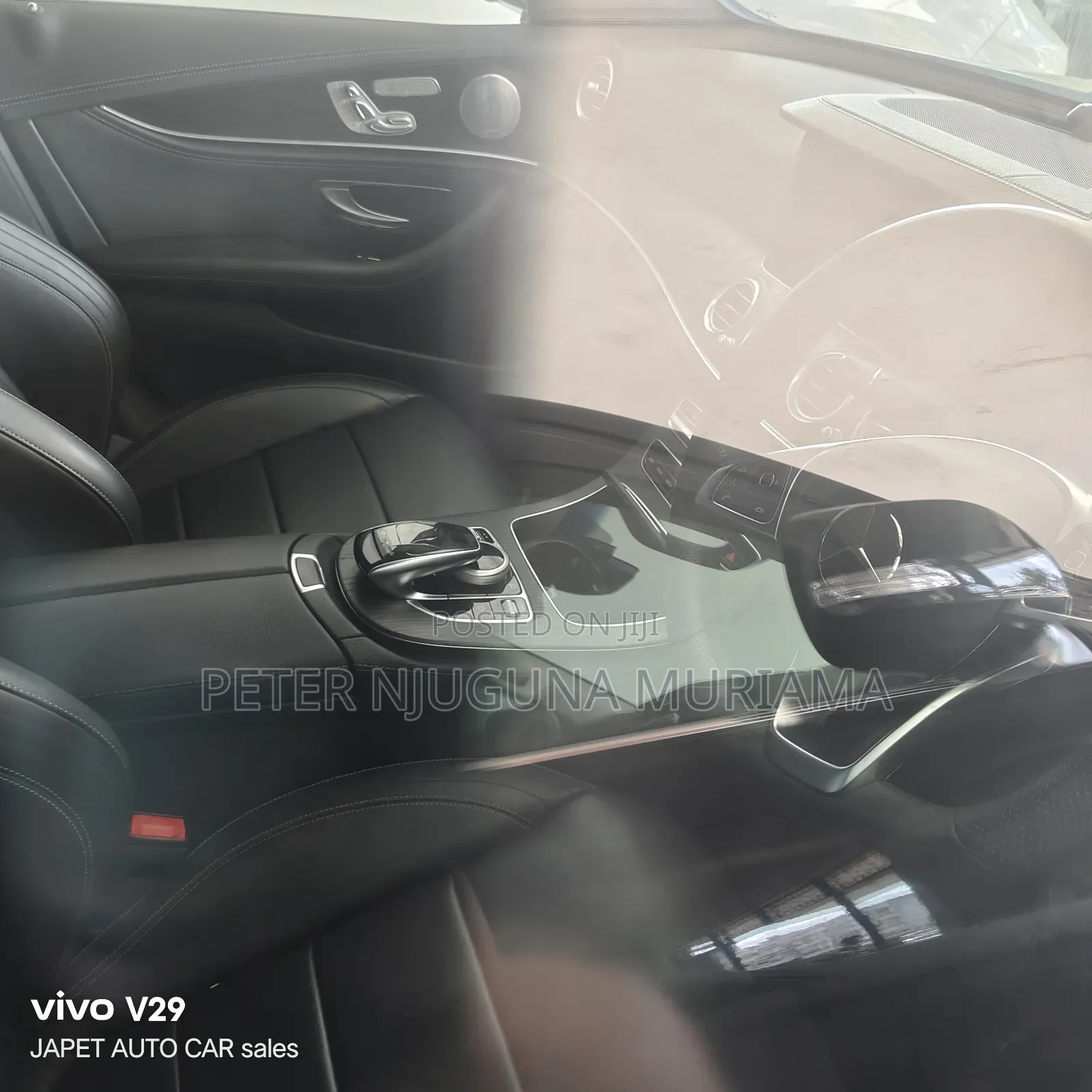 Mercedes-Benz E250 2018 White
