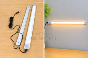 Motion Sensor Energy Saving LED Under Cabinet Light 