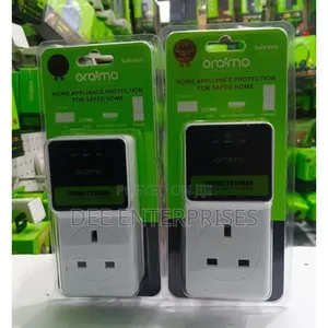 Oraimo OWS-301UU Fridge/ TV Guard* 3250W
