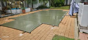 PVC Swimming Pool Cover