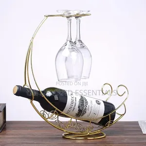 Countertop Wine Glass Holder