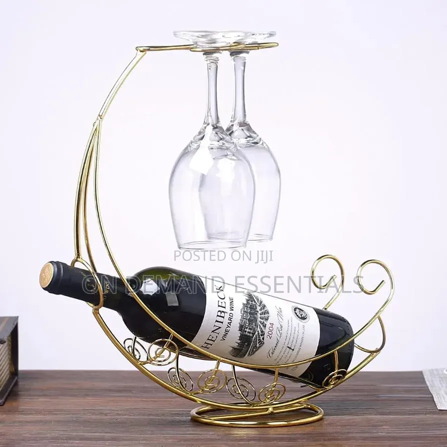 Countertop Wine Glass Holder