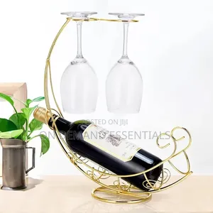 Countertop Wine Glass Holder