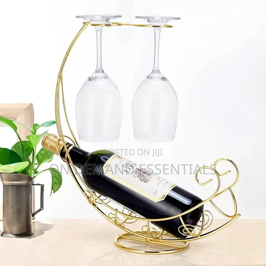 Countertop Wine Glass Holder